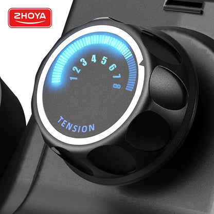 Indoor Seated Magnetic Air Rowing Machine Foldable In Home Use Fitness For Sale