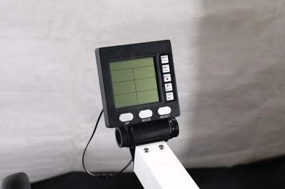 New Design Gym Fitness Equipment Cardio Machine Adjustable Resistance Fan Air Bike