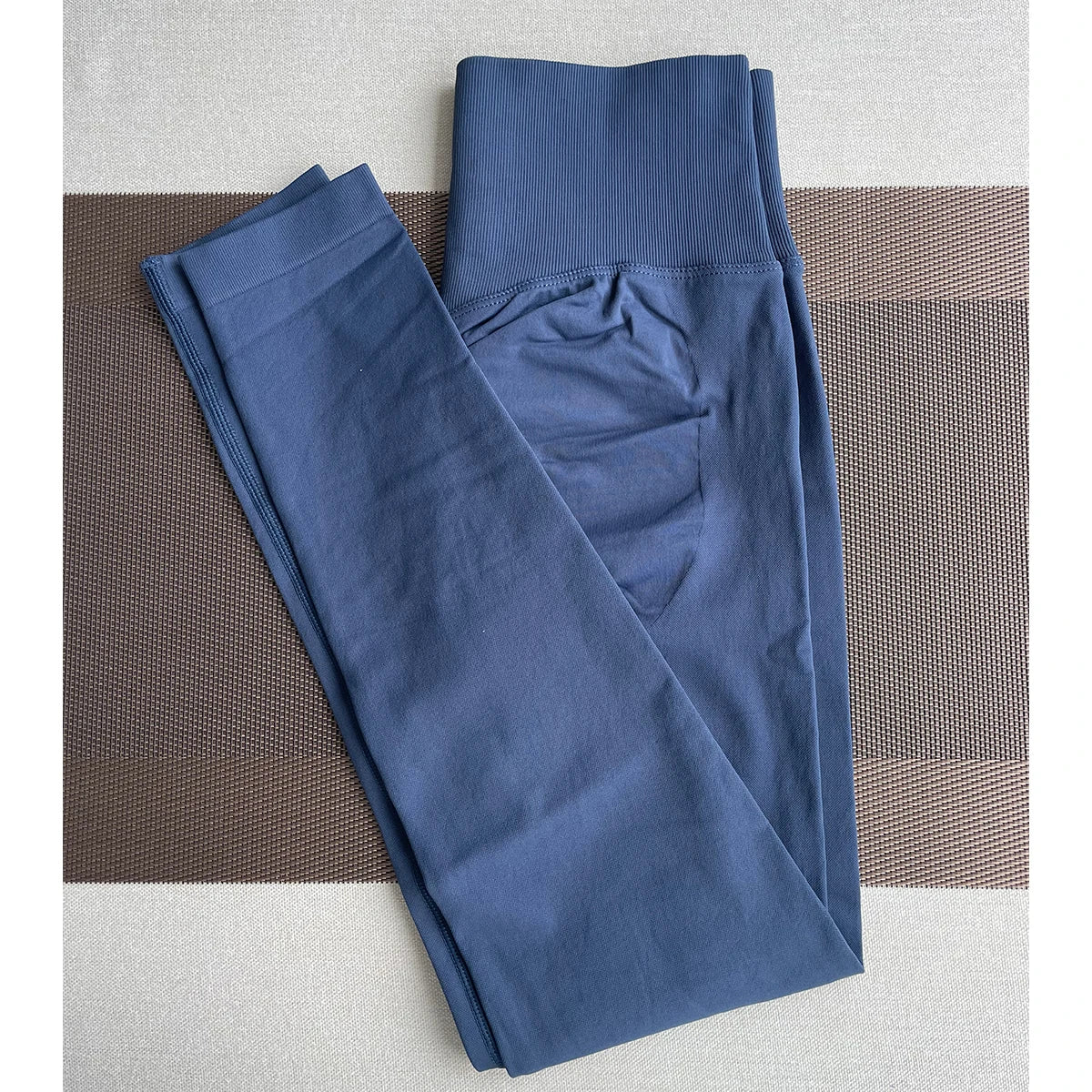 TKITK Women's High Waist Yoga Leggings Seamless High Stretchy Butt Lifting Breathable Sports Pants for Women Gym Leggings