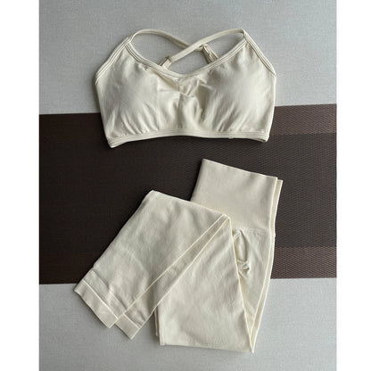 TKITK Women's High Waist Yoga Leggings Seamless High Stretchy Butt Lifting Breathable Sports Pants for Women Gym Leggings