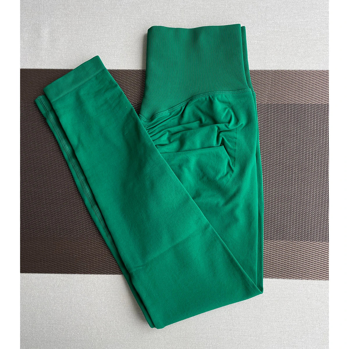 TKITK Women's High Waist Yoga Leggings Seamless High Stretchy Butt Lifting Breathable Sports Pants for Women Gym Leggings