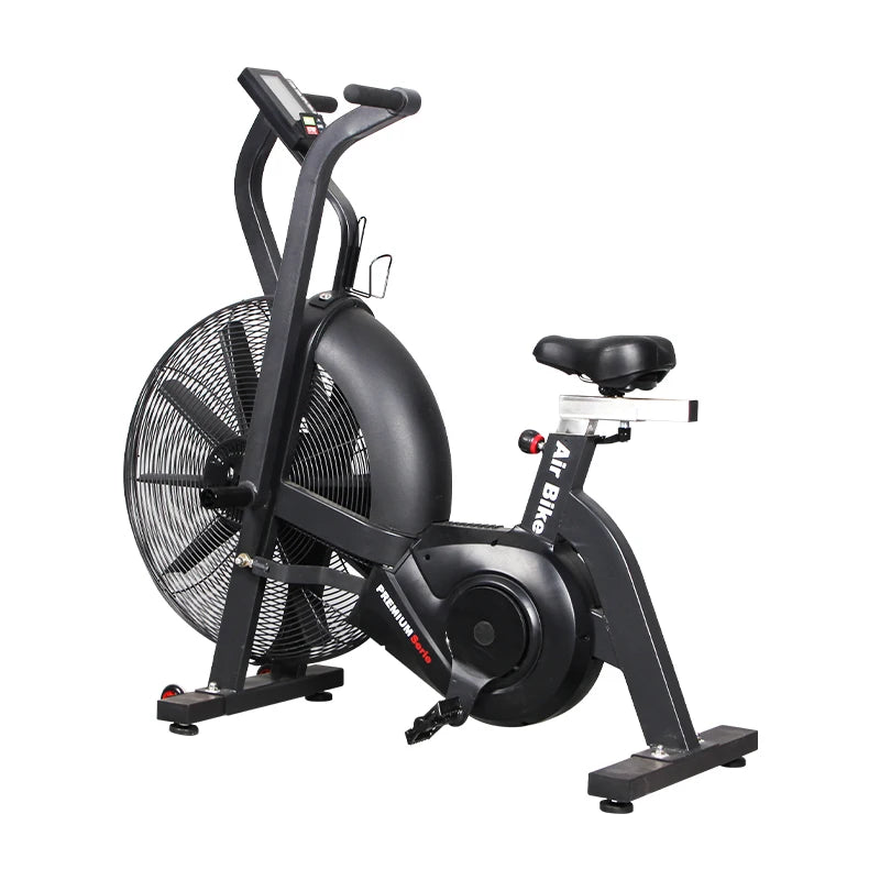High Quality Dezhou Best Sale Cardio Gym Equipment Air Bike for Exercise Bikes