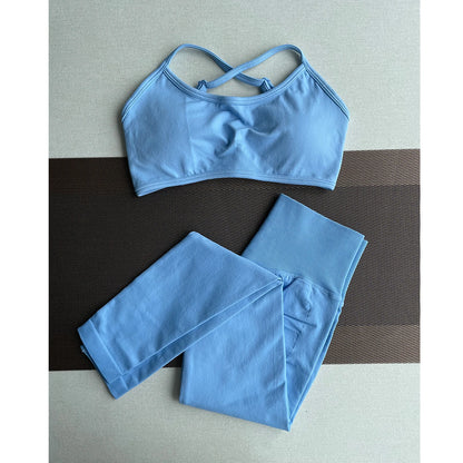 TKITK Women's High Waist Yoga Leggings Seamless High Stretchy Butt Lifting Breathable Sports Pants for Women Gym Leggings