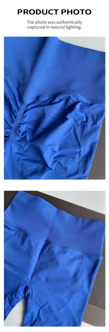 TKITK Women's High Waist Yoga Leggings Seamless High Stretchy Butt Lifting Breathable Sports Pants for Women Gym Leggings