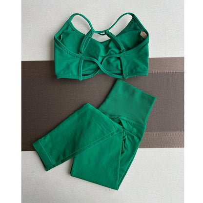 TKITK Women's High Waist Yoga Leggings Seamless High Stretchy Butt Lifting Breathable Sports Pants for Women Gym Leggings