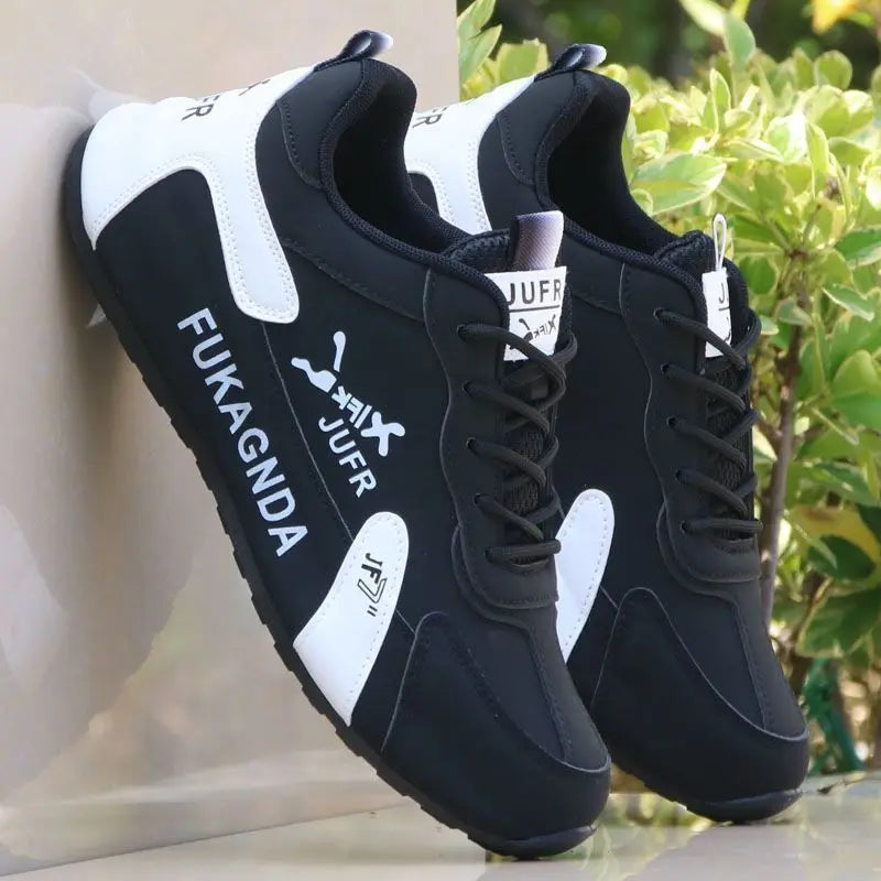 Hot Men Outdoor Jogging Sport Shoes Male Breathable Tourism Casual Canvas Training Gym Running Tennis Sneakers Youth Zapatillas