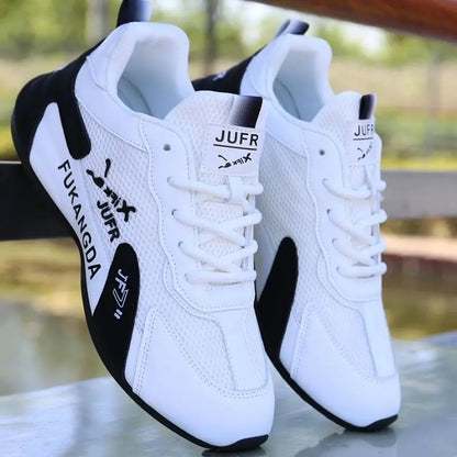 Hot Men Outdoor Jogging Sport Shoes Male Breathable Tourism Casual Canvas Training Gym Running Tennis Sneakers Youth Zapatillas