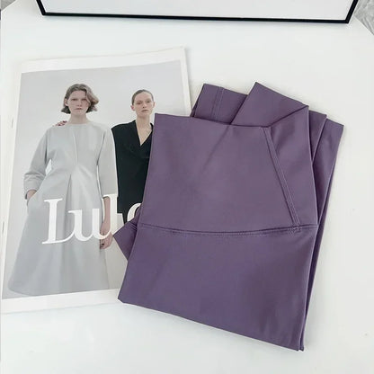 Hot Sale Fitness Female Leggings Running Pants Naked feeling Leggings High Waist Push Up Sport Women Fitness Running Yoga Pants