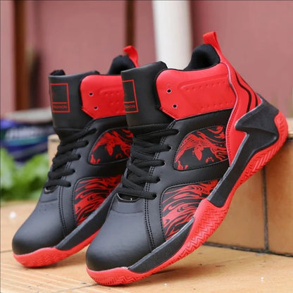 Men's Basketball Shoes zapatillas de deporte Men Cushioning Hombre Male basket homme Comfortable Basketball Sneakers youth Shoes