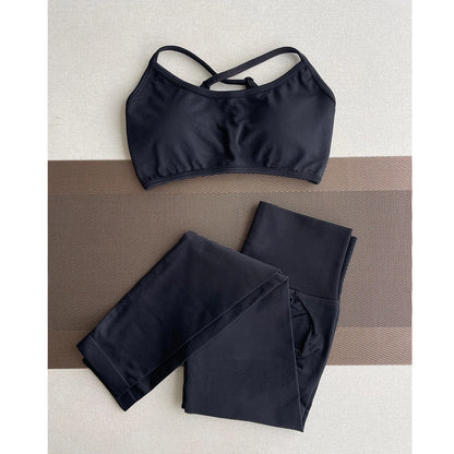 TKITK Women's High Waist Yoga Leggings Seamless High Stretchy Butt Lifting Breathable Sports Pants for Women Gym Leggings