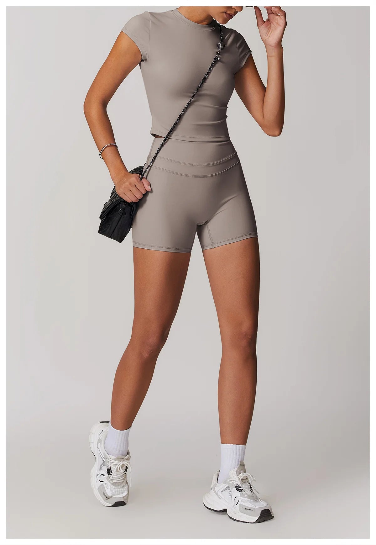 Yoga Pants Women Leggings Hips Lifting Gym Legging Sport High Waist Fitness Legging Bubble Butt Workout Running Tight XP35