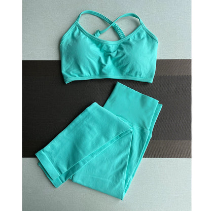 TKITK Women's High Waist Yoga Leggings Seamless High Stretchy Butt Lifting Breathable Sports Pants for Women Gym Leggings