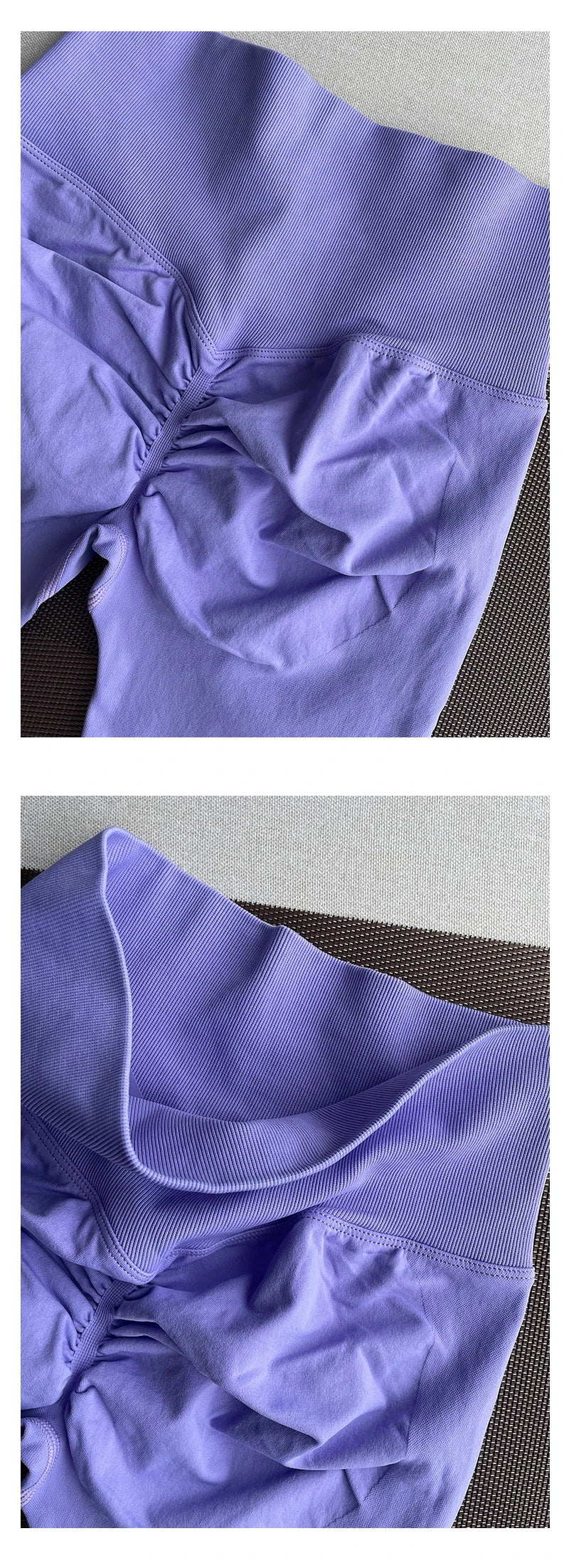 TKITK Women's High Waist Yoga Leggings Seamless High Stretchy Butt Lifting Breathable Sports Pants for Women Gym Leggings