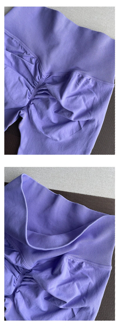 TKITK Women's High Waist Yoga Leggings Seamless High Stretchy Butt Lifting Breathable Sports Pants for Women Gym Leggings