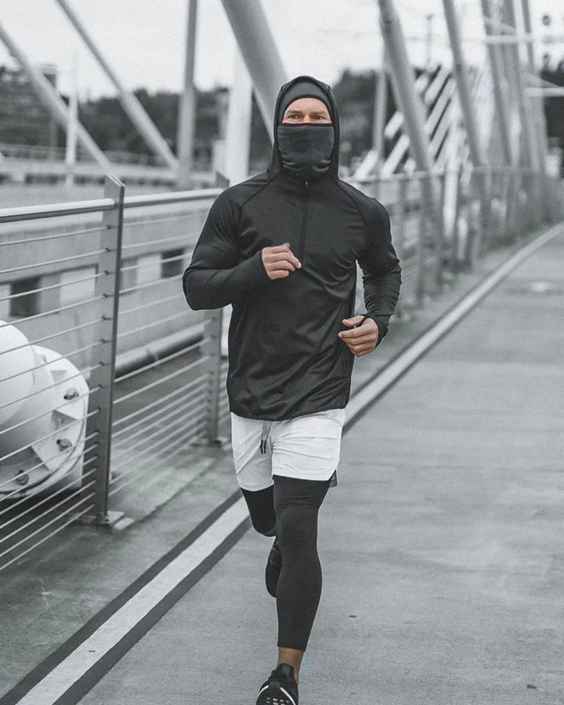 Men's Sport Pants 2 in1 Fitness Running Pants Men Workout Gym Sport Jogging Trousers Male Basketball Training Tracksuits Pants