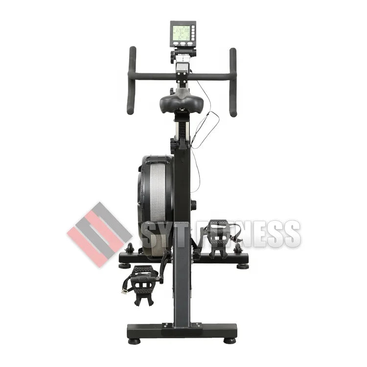 New Design Gym Fitness Equipment Cardio Machine Adjustable Resistance Fan Air Bike
