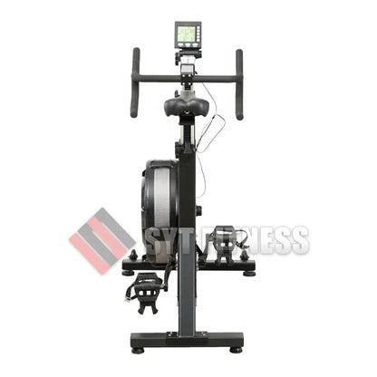 New Design Gym Fitness Equipment Cardio Machine Adjustable Resistance Fan Air Bike