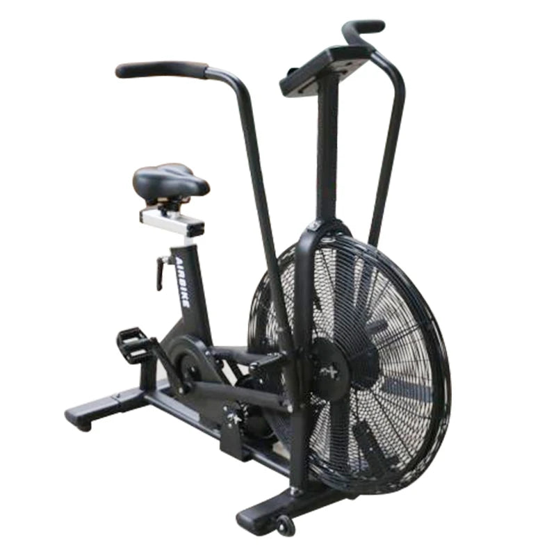 High Quality Dezhou Best Sale Cardio Gym Equipment Air Bike for Exercise Bikes