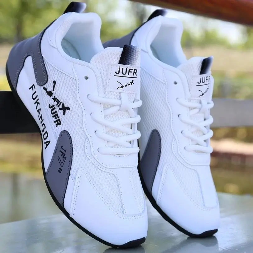 Hot Men Outdoor Jogging Sport Shoes Male Breathable Tourism Casual Canvas Training Gym Running Tennis Sneakers Youth Zapatillas