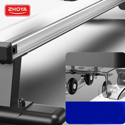 Indoor Seated Magnetic Air Rowing Machine Foldable In Home Use Fitness For Sale