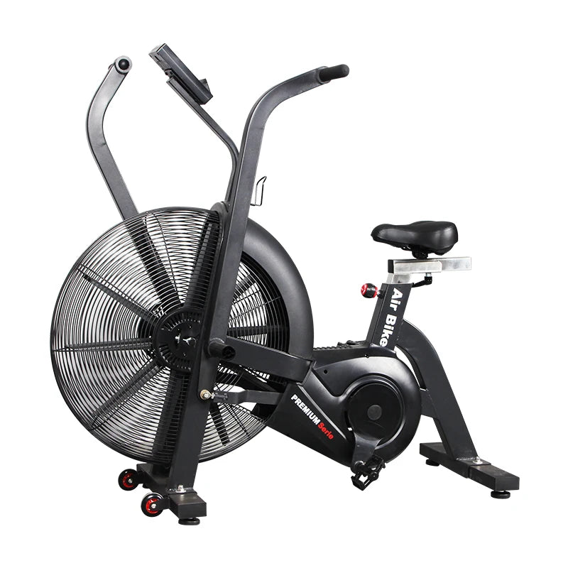 High Quality Dezhou Best Sale Cardio Gym Equipment Air Bike for Exercise Bikes