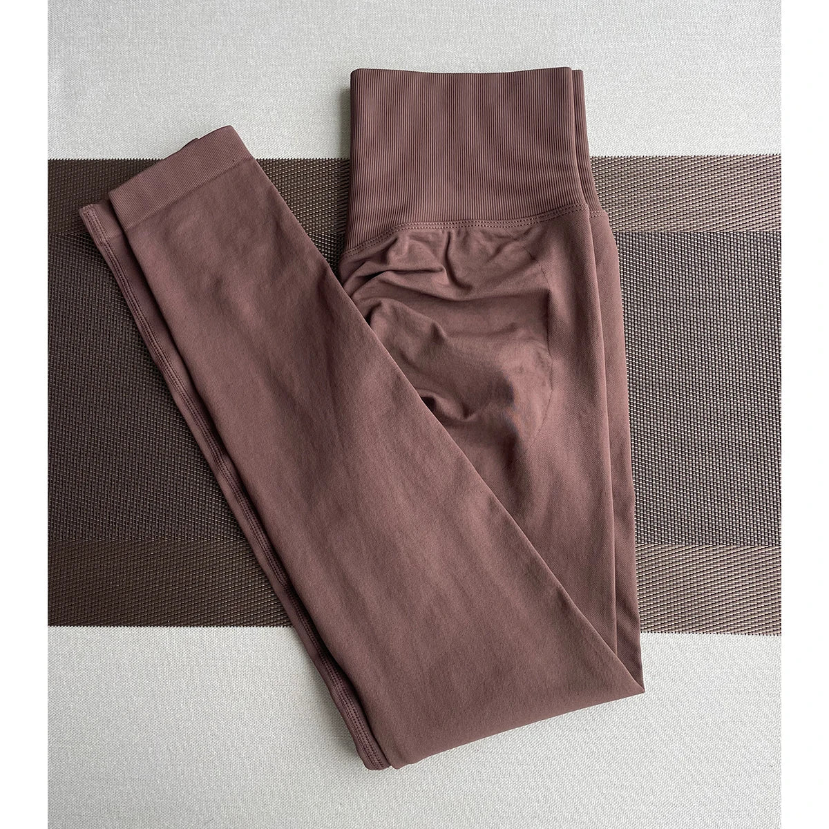 TKITK Women's High Waist Yoga Leggings Seamless High Stretchy Butt Lifting Breathable Sports Pants for Women Gym Leggings