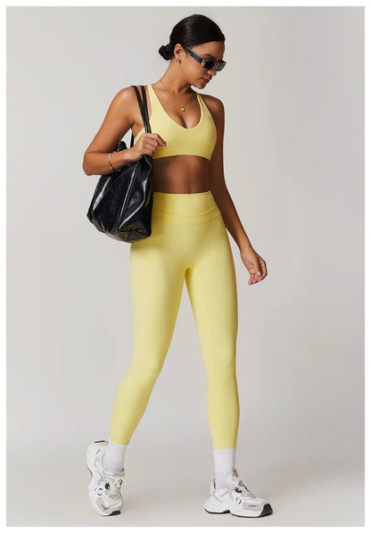 Yoga Pants Women Leggings Hips Lifting Gym Legging Sport High Waist Fitness Legging Bubble Butt Workout Running Tight XP35