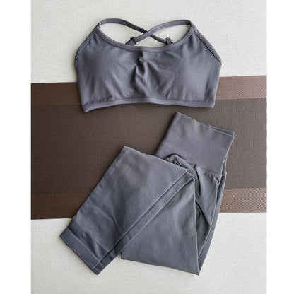 TKITK Women's High Waist Yoga Leggings Seamless High Stretchy Butt Lifting Breathable Sports Pants for Women Gym Leggings