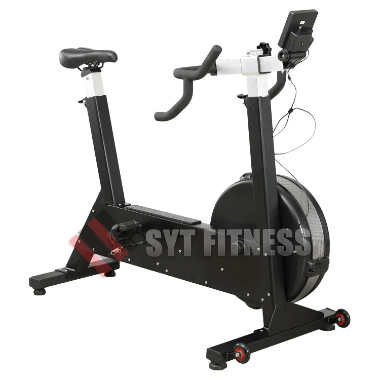 New Design Gym Fitness Equipment Cardio Machine Adjustable Resistance Fan Air Bike