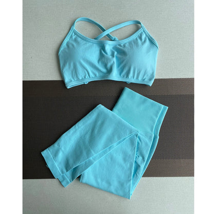 TKITK Women's High Waist Yoga Leggings Seamless High Stretchy Butt Lifting Breathable Sports Pants for Women Gym Leggings