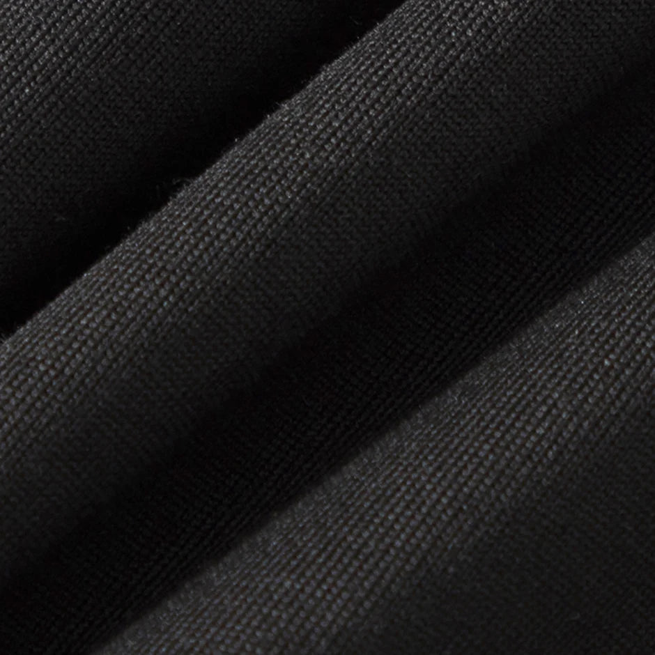 2/4 Pcs Autumn/Winter Men's Black Long sleeved Pants Underwear Set Youth Fitness Running Base Sports Shirt Casual Stretch Pants