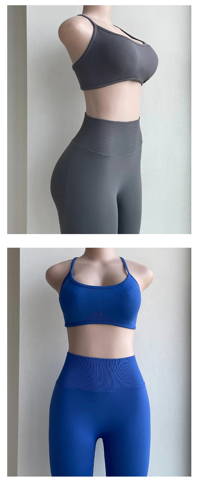 TKITK Women's High Waist Yoga Leggings Seamless High Stretchy Butt Lifting Breathable Sports Pants for Women Gym Leggings