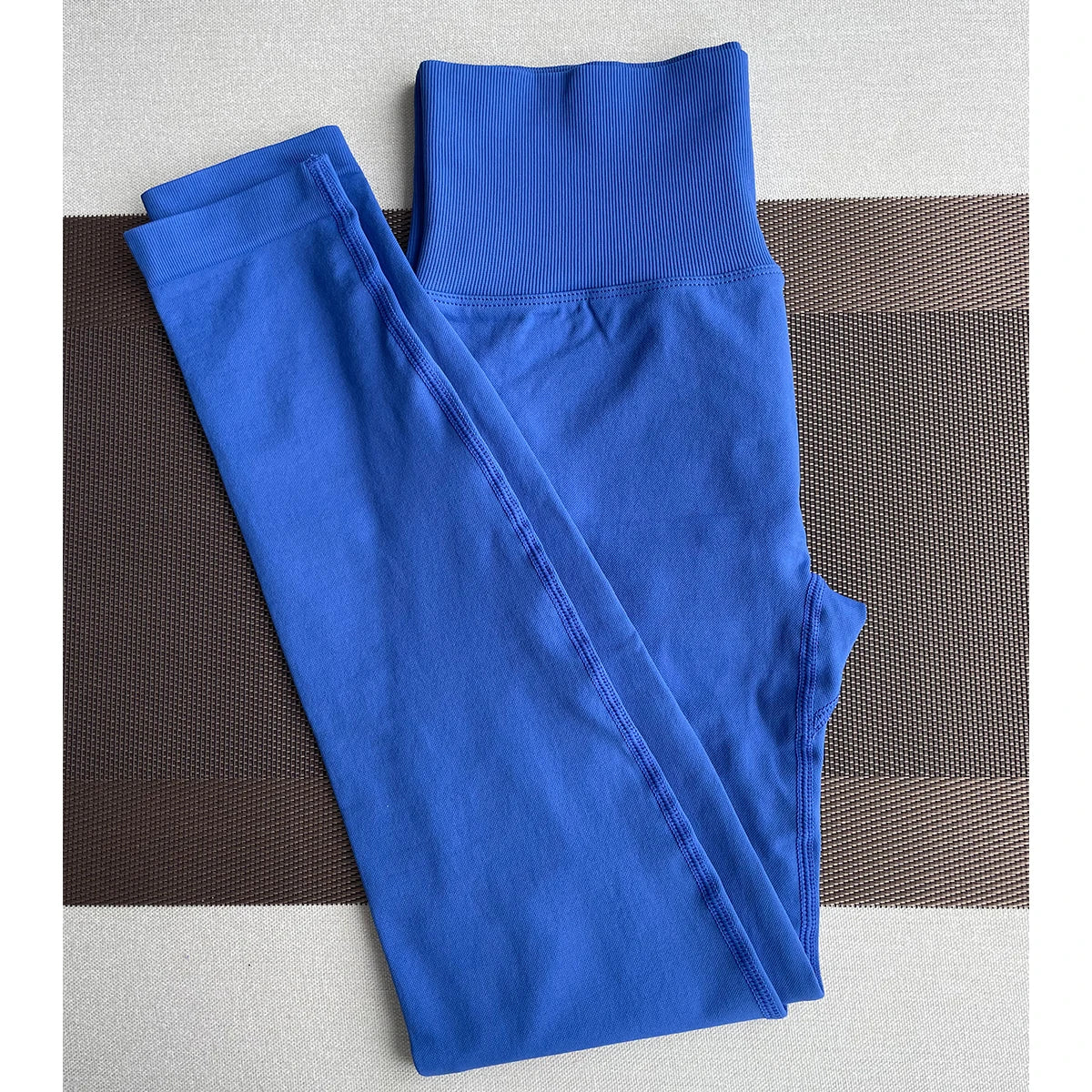 TKITK Women's High Waist Yoga Leggings Seamless High Stretchy Butt Lifting Breathable Sports Pants for Women Gym Leggings