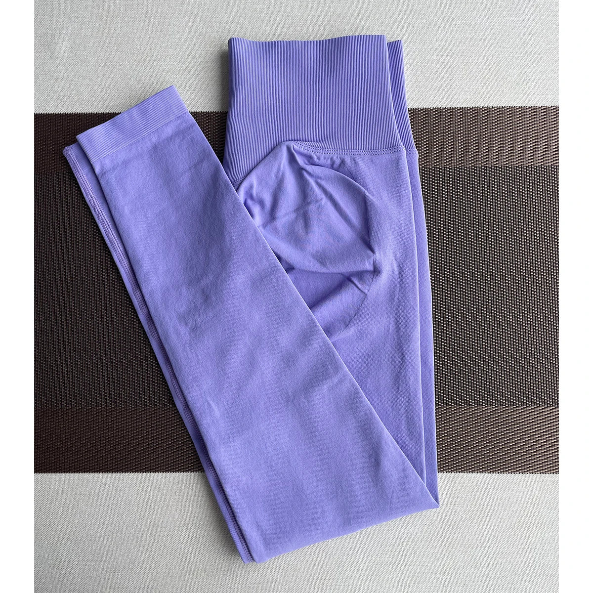 TKITK Women's High Waist Yoga Leggings Seamless High Stretchy Butt Lifting Breathable Sports Pants for Women Gym Leggings