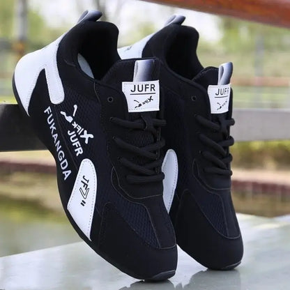 Hot Men Outdoor Jogging Sport Shoes Male Breathable Tourism Casual Canvas Training Gym Running Tennis Sneakers Youth Zapatillas