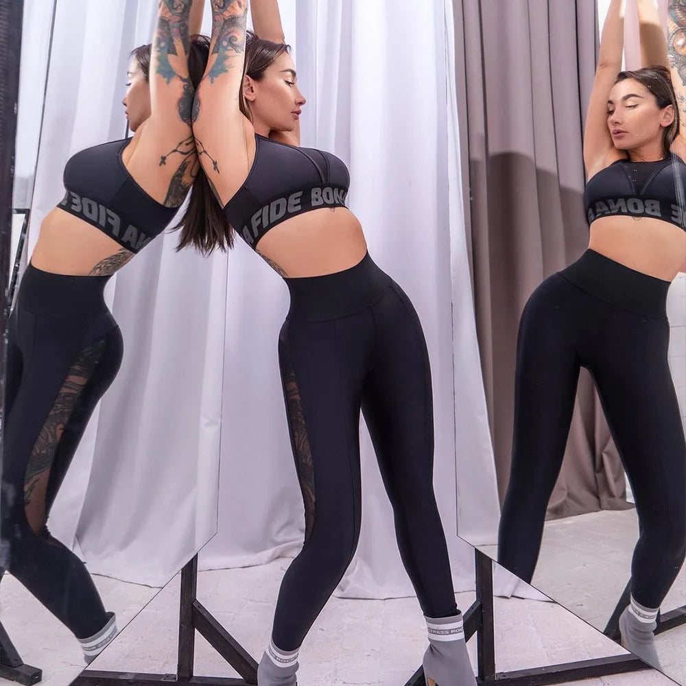 Yoga Leggings Sport Women Fitness Legging Seamless Workout Leggings Fashion Push Up Leggings Gym Women Clothing Dropshipping