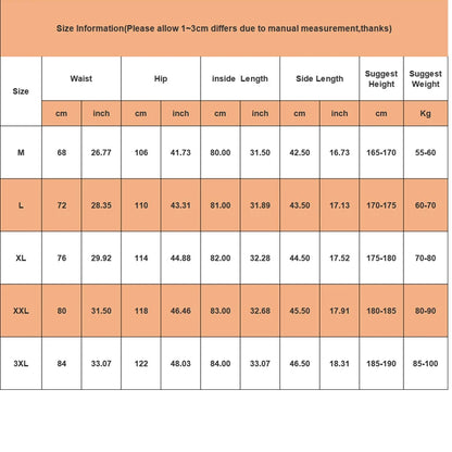 Men's Sport Pants 2 in1 Fitness Running Pants Men Workout Gym Sport Jogging Trousers Male Basketball Training Tracksuits Pants