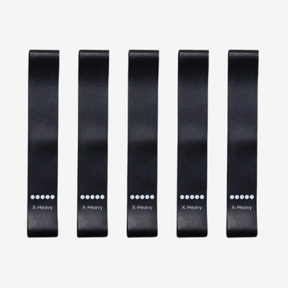 FitElastic™ - Bandes de Résistance TPE